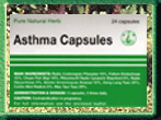 asthma  capsules