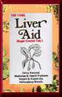 herbal  alternative medicines liver aid